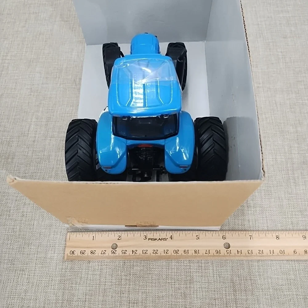 ERTL use safely please